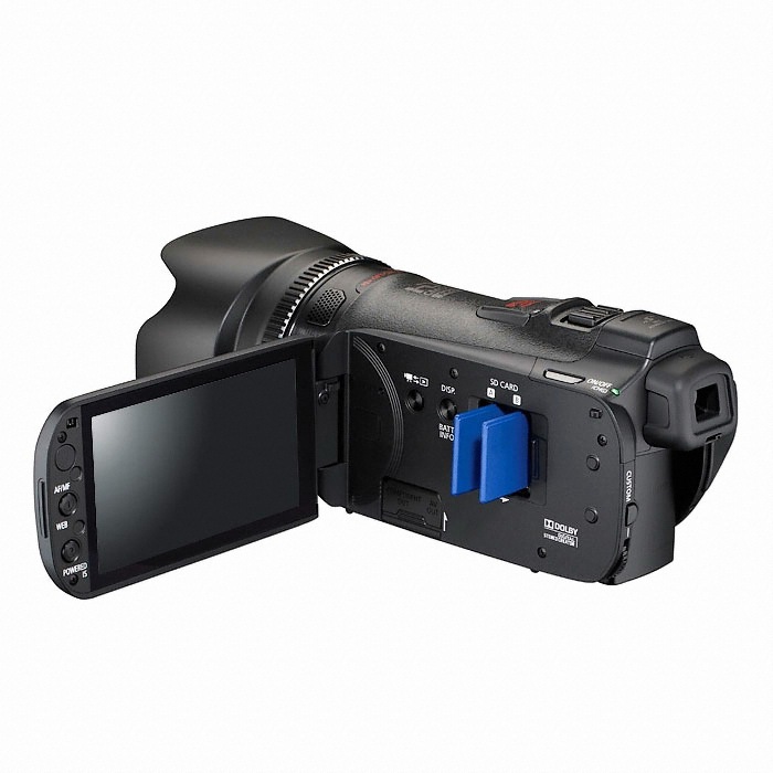 Canon VIXIA HF G10（キヤノン iVIS HF G10） Review: Canon VIXIA HF G10 | WIRED