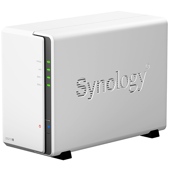 Synology DS215j (2TB)