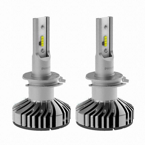 필립스 익스트림 울티논 LED 자동차 헤드라이트 (H7-1)_이미지