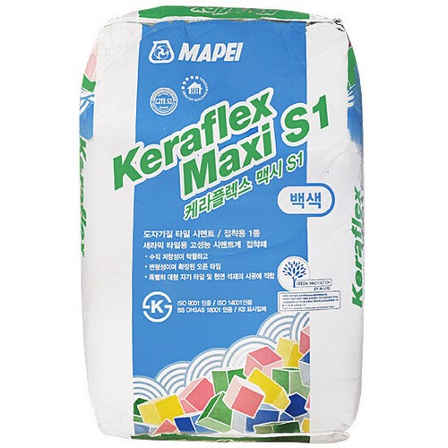 마페이 케라플렉스맥시 S1 타일접착제 20kg (1개)_이미지