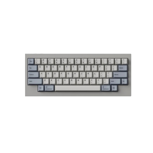 Keychron Q60 MAX 유무선 기계식 (바나나축)_이미지