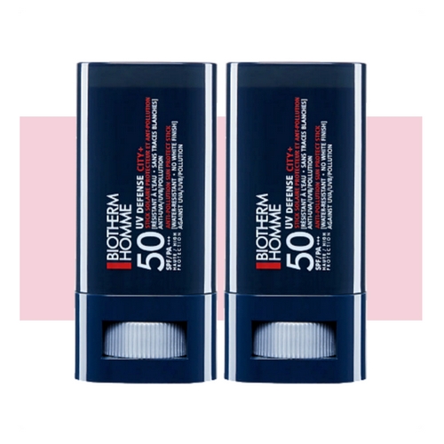 비오템옴므 UV 디펜스 선스틱 20g (2개)_이미지