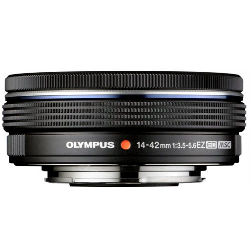 올림푸스 M.ZUIKO DIGITAL ED 14-42mm F3.5-5.6 EZ (해외구매)_이미지