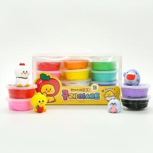 쪼꼬미친구들 소프트 클레이 세트