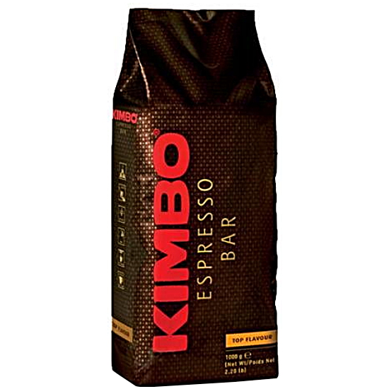 킴보 에스프레소 바 탑 플레이버 1kg (1개)_이미지