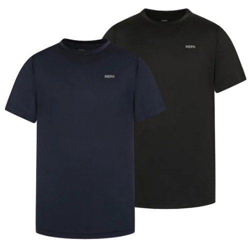 네파 데일리 패키지 티셔츠 7KG5360_이미지