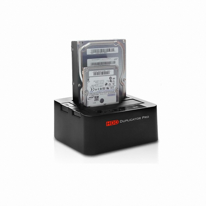 위즈플랫 새로텍 DP-2 HDD Duplicator (320GB)_이미지