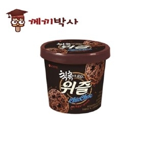 제과 위즐 칙촉 6입