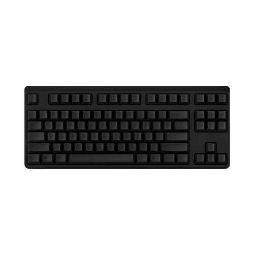 Topre REALFORCE R4 TKL 유무선 블랙 (45g)_이미지