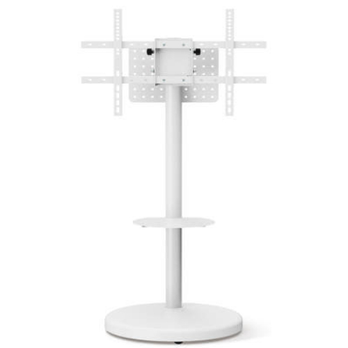 대형TV 화이트 무빙스탠드 PL5075