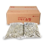 동일상회 여수 동일멸치 세트 1kg [1개]