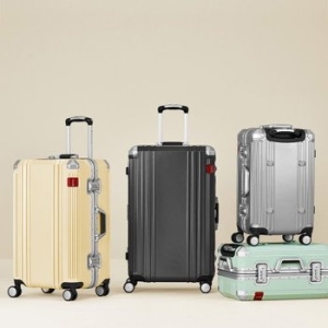 스위스밀리터리 세라픽 캐리어_SM-F424AL (24인치)_이미지