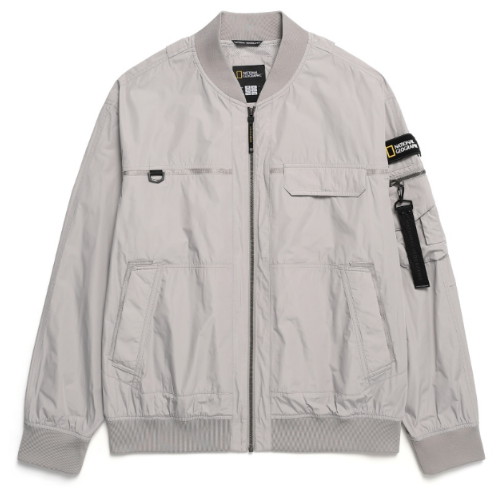 내셔널지오그래픽 로우머스 항공 점퍼 N241UJP020_이미지