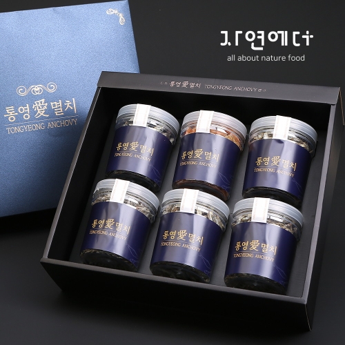 통영사람들 통영멸치 6종세트 특선2호이미지입니다. 누르면 해당 게시물로 새창이동합니다.