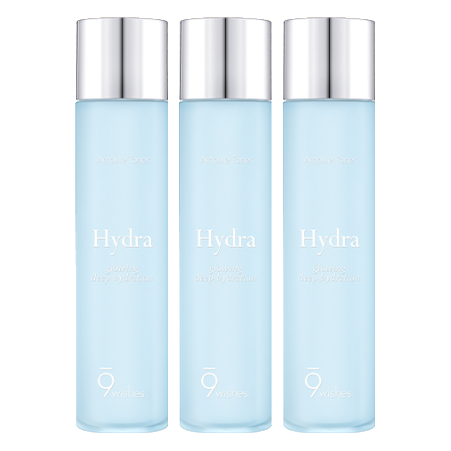 나인위시스 하이드라 앰플 토너 150ml (3개)_이미지