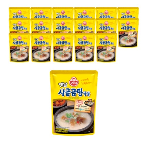 ���ѱ� ���� ������ ���� 500g