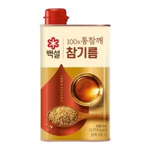 CJ�������� �鼳 100% ������ ���⸧ 450ml
