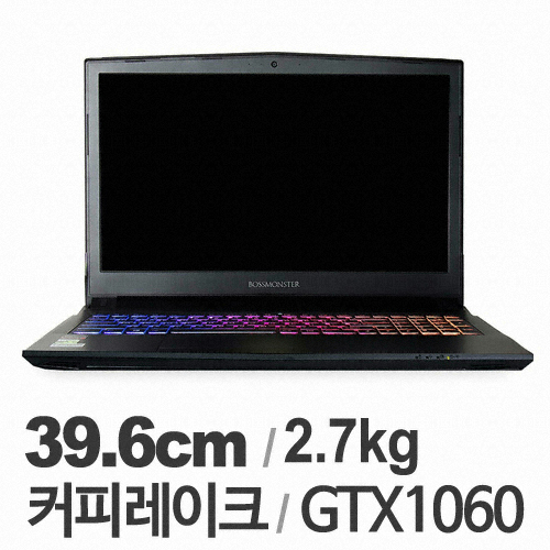 한성컴퓨터 EH58 BossMonster STORM87 144 (SSD 250GB)_이미지