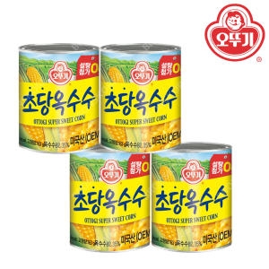 오뚜기 초당옥수수 198g (4개)_이미지