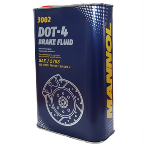 마놀 3002 브레이크액 DOT4 1L (20개)_이미지