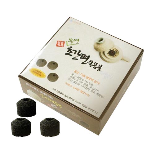 천년거북희상 무연 초간편 쑥뜸봉 32개 (1개)