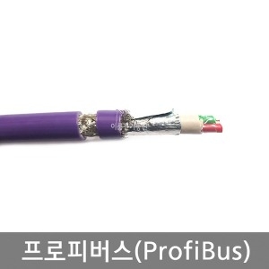 LS전선 프로피버스케이블 ProfiBus AWG22x2C / M판매