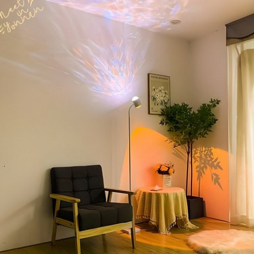 ALLILIO LED 분위기 플로어스탠드 30W이미지입니다. 누르면 해당 게시물로 새창이동합니다.