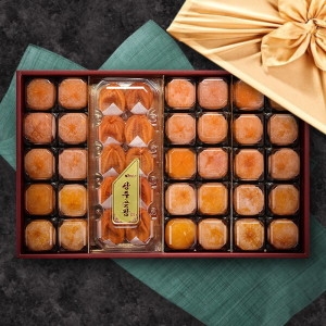 프리미엄 반건시 선물세트 2.8kg 70g 40개