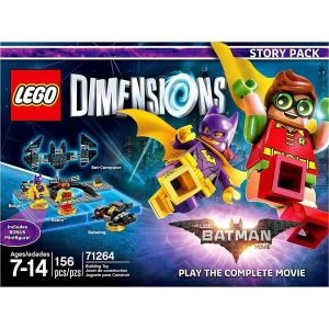 레고 Batman Movie Story Pack Dimensions Not Machine Specific1 pcs_이미지