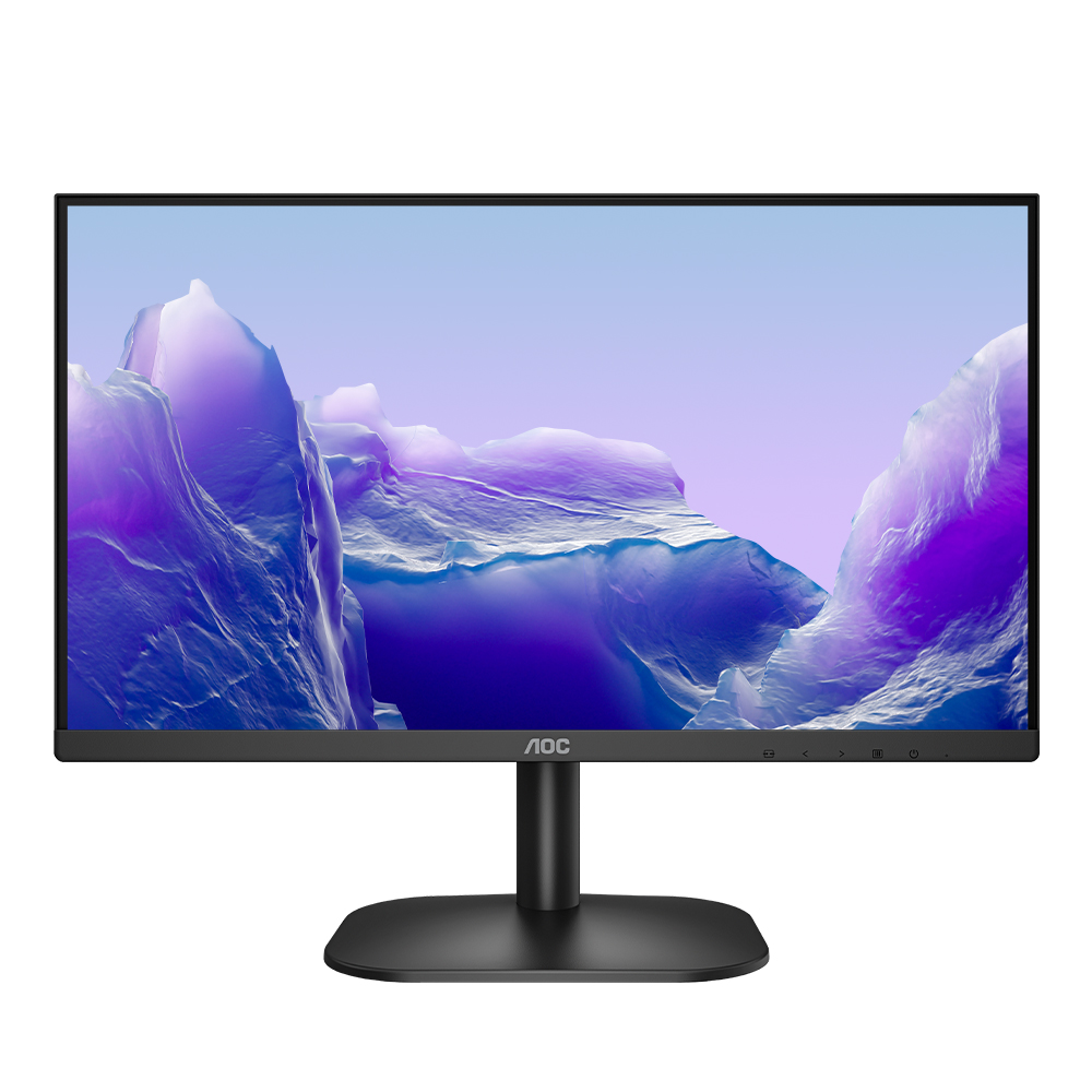 알파스캔 AOC 22B2HM 프리싱크 75 시력보호 무결점