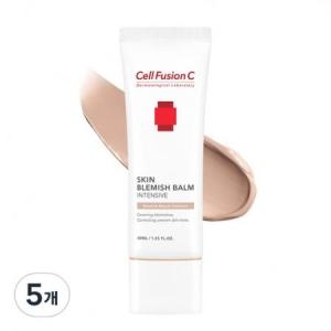 셀퓨전씨 스킨 블레미쉬 밤 인텐시브 40ml (5개)