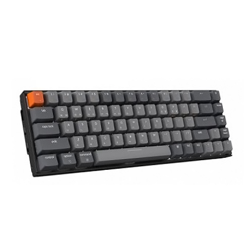 Keychron  K6 WHITE LED 옵티컬 [적축] 상품이미지