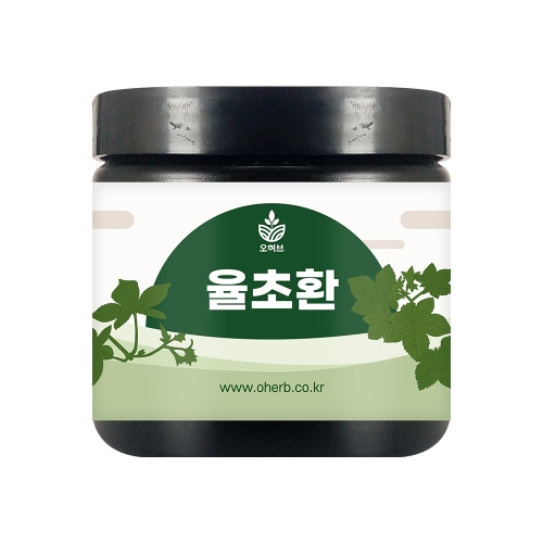 오허브 율초환 환삼덩굴환 한삼덩굴 110g