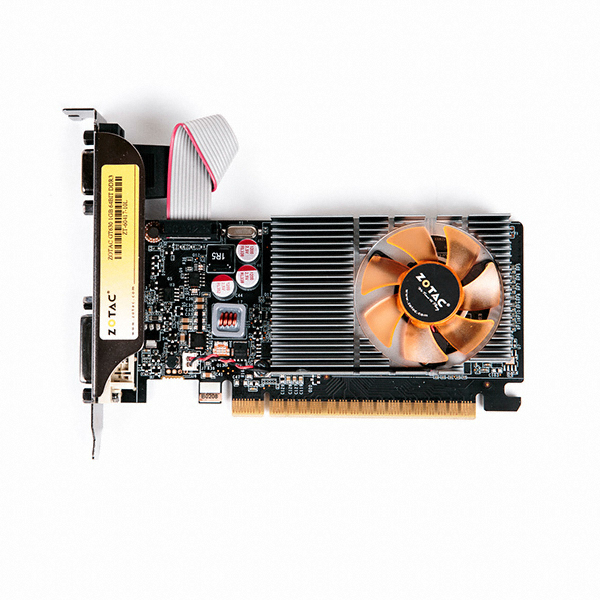 ZOTAC ������ GT630 SYNERGY Edition D3 1GB LP