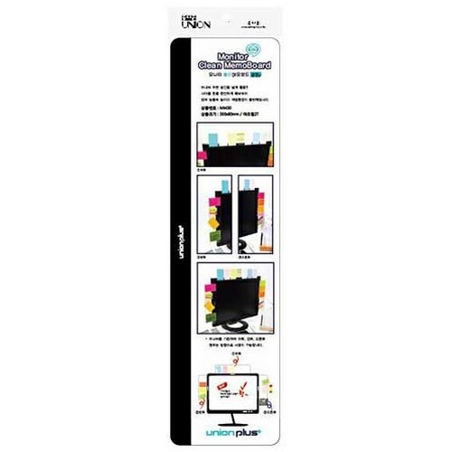 모니터 메모보드