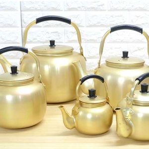  삼보 황 주전자 2L 상품이미지