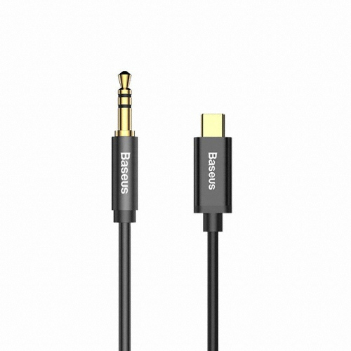 베이스어스 C to 3.5mm AUX 케이블 (CAM01) (1.2m)_이미지
