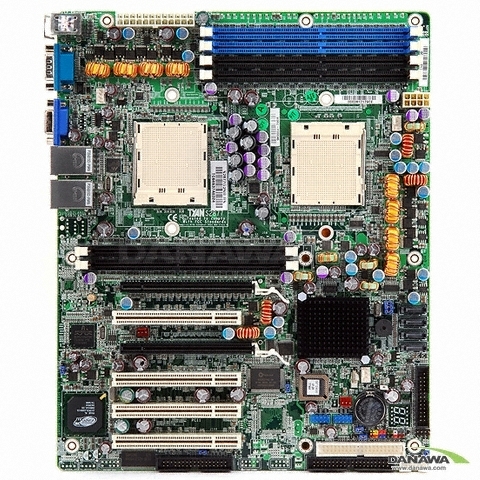 TYAN S2877G2NR-RS (Tiger K8WE) Tyan Korea