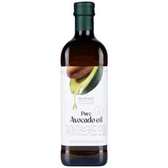 노브랜드 퓨어 아보카도오일 1L