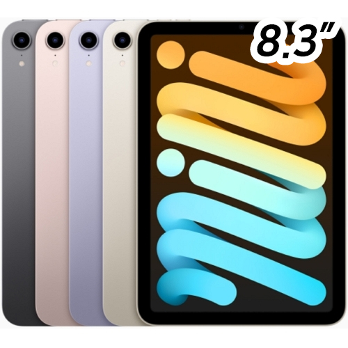 APPLE 2021 iPad mini 6세대 Cellular+폴리오케이스 (64GB)_이미지