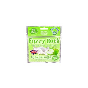 퍼지락 자일리톨 크리스탈 캔디 청사과향