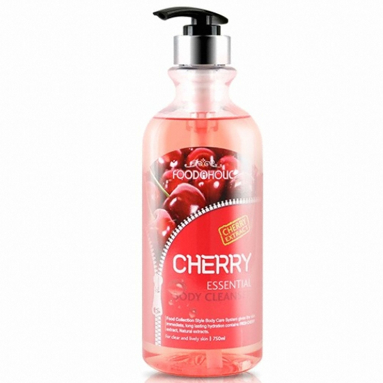체리 에센셜 바디클렌저 750ml