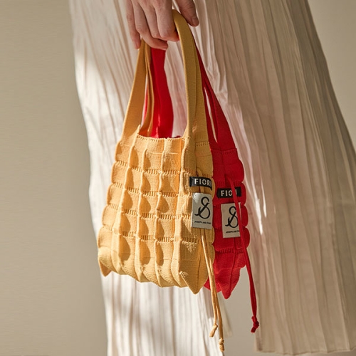 Lucky Pleats Knit S Fiori ALL