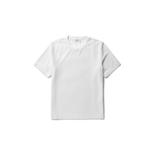 에디션 남성 사카리바 라운드 반팔티 NEE2TR1909IV_이미지