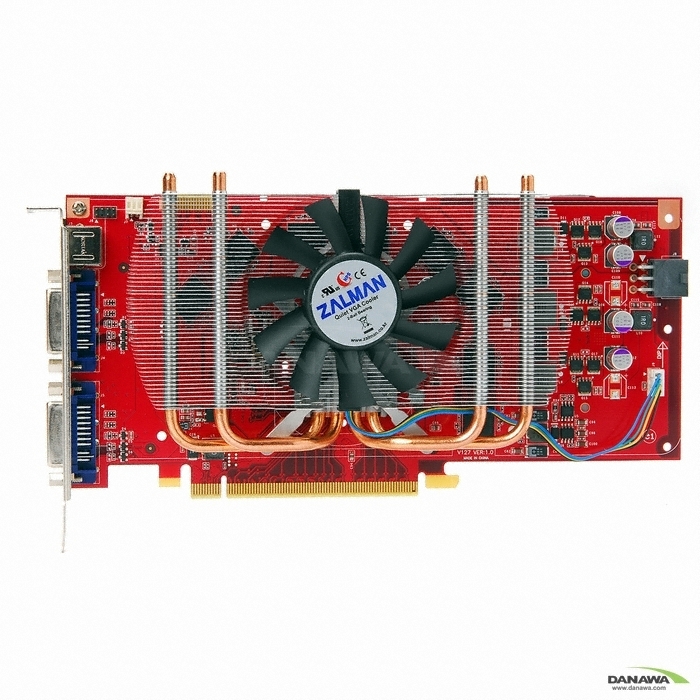 MSI ������ 9600GT N9600GT-T2D512 OC 512MB VF1050 �����ڽ�