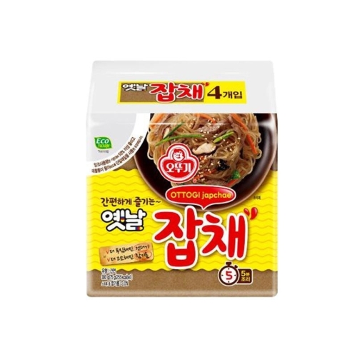 오뚜기 옛날잡채 75g (8개)