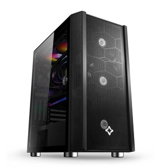 <b>이엠텍</b> 레드빗 PC HERO R5M71