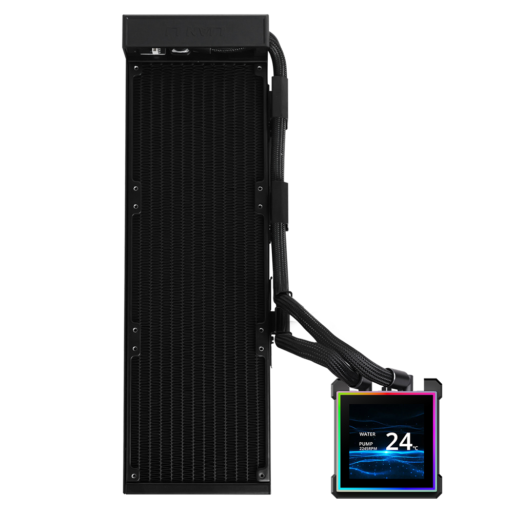 리안리 Hydroshift II LCD-S 360N