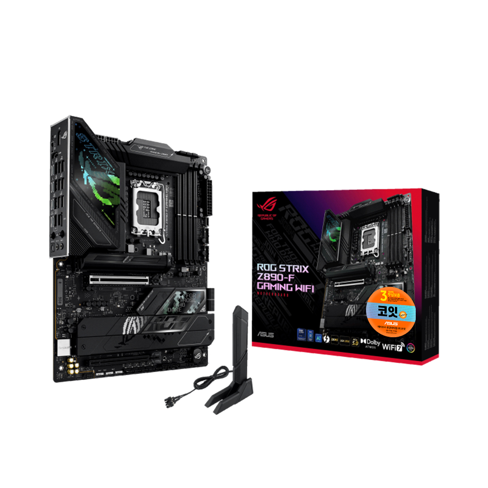 ASUS ROG STRIX Z890-F GAMING WIFI ����
