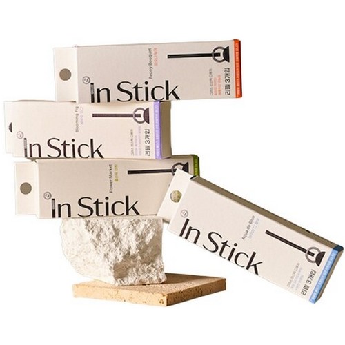 그라스 인스틱 디퓨저 리필 3개입